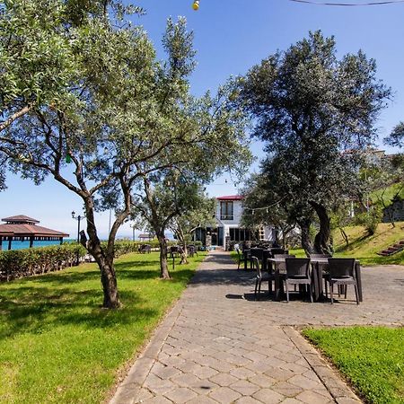 Pasha Resort منتجع باشا Трабзон Екстериор снимка