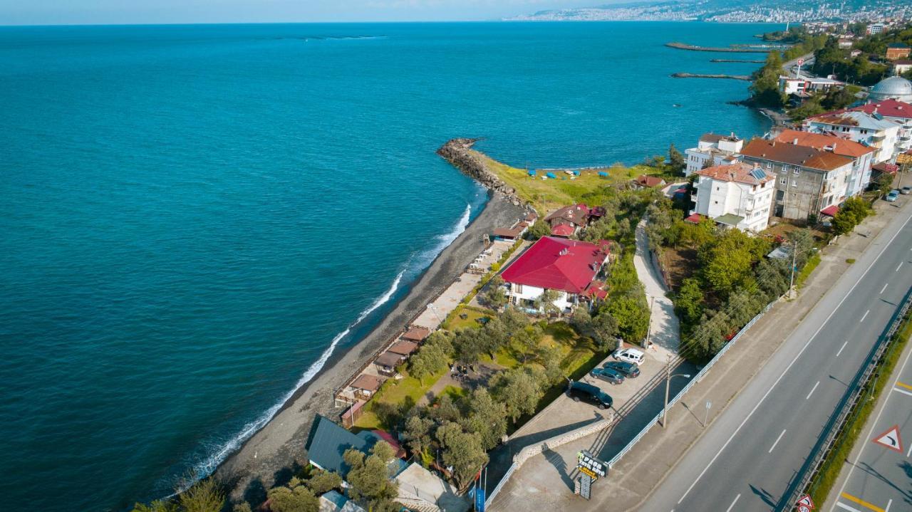 Pasha Resort منتجع باشا Трабзон Екстериор снимка