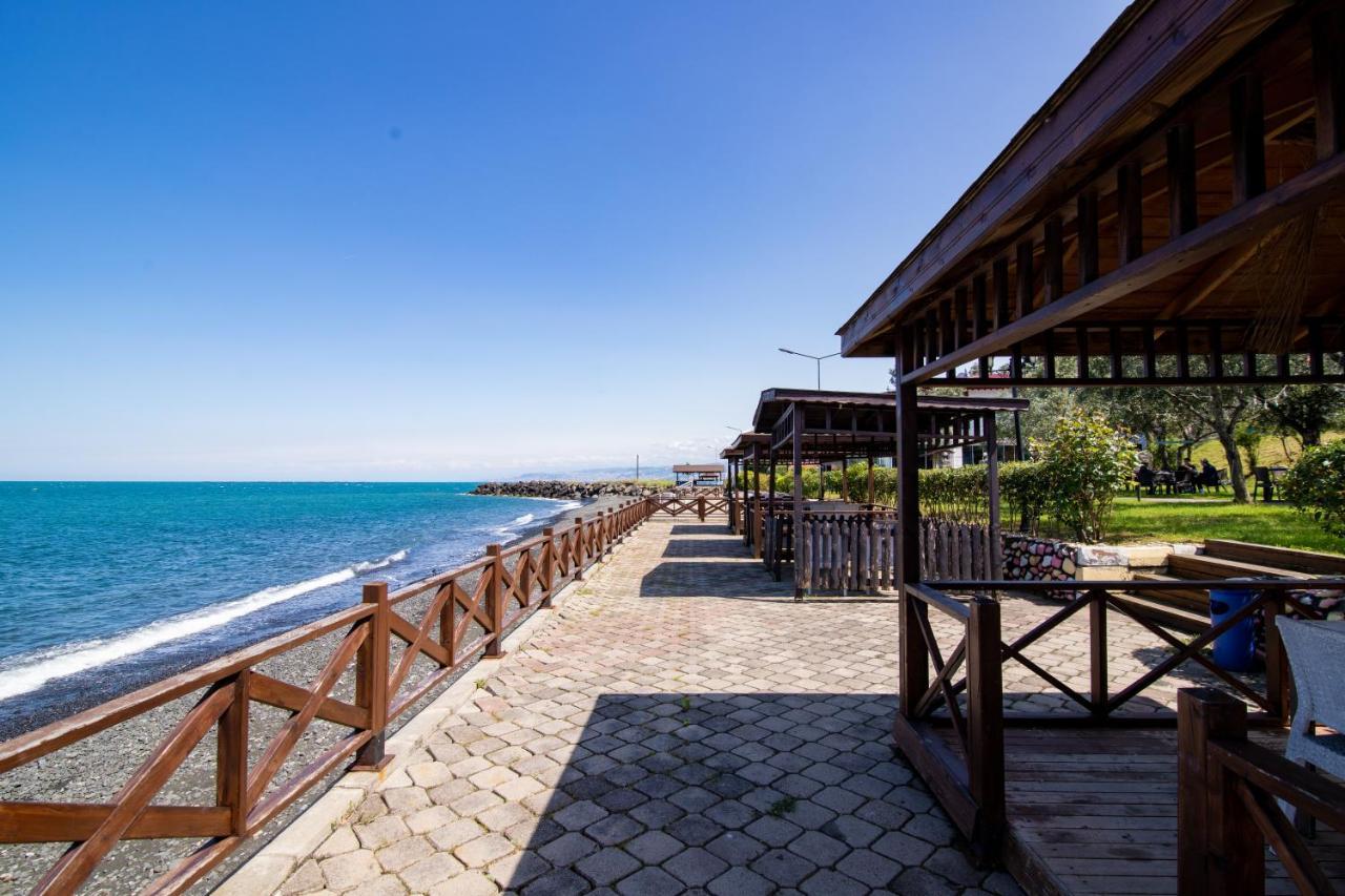 Pasha Resort منتجع باشا Трабзон Екстериор снимка