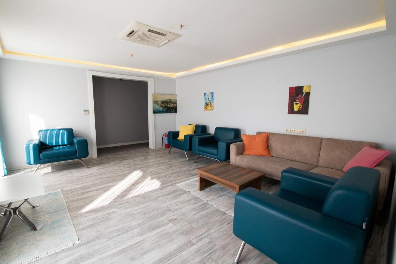 Pasha Resort منتجع باشا Трабзон Екстериор снимка