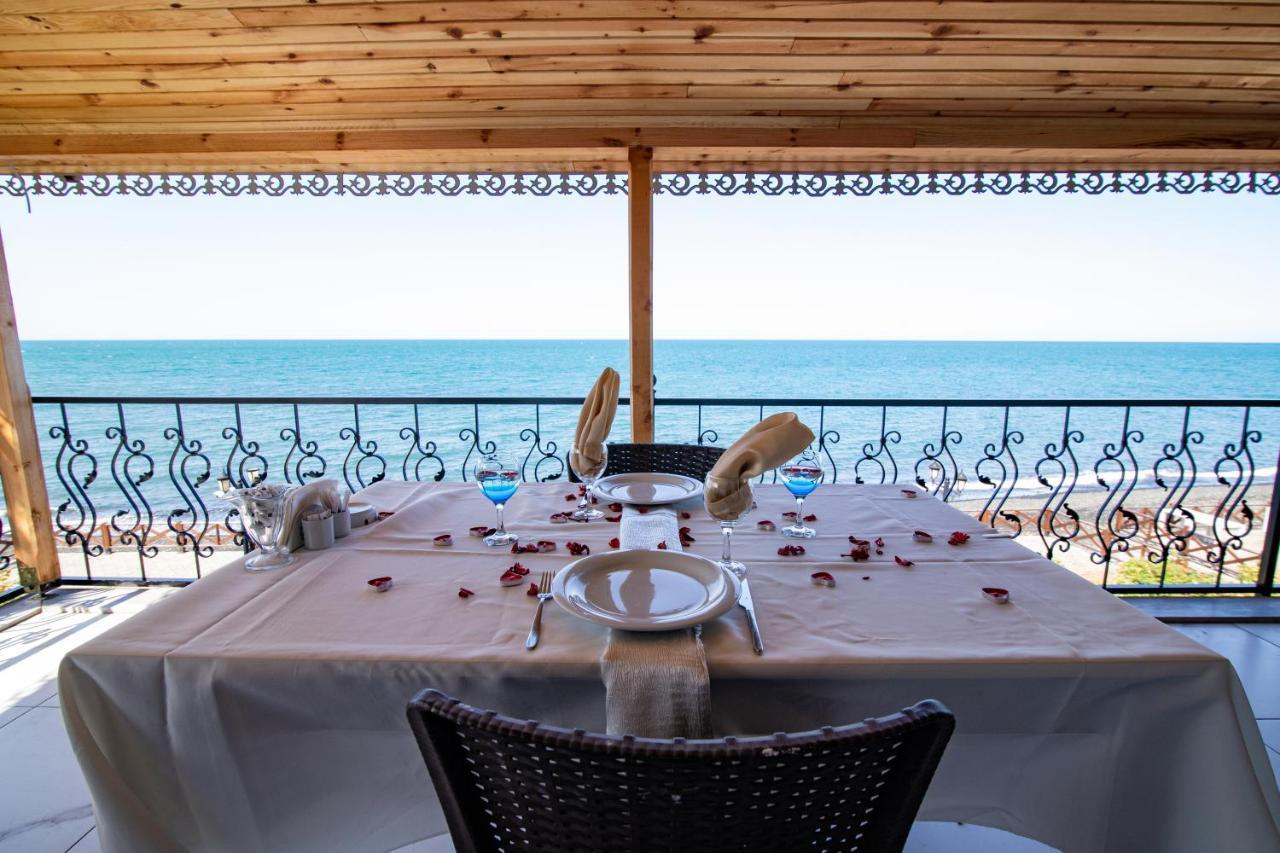 Pasha Resort منتجع باشا Трабзон Екстериор снимка