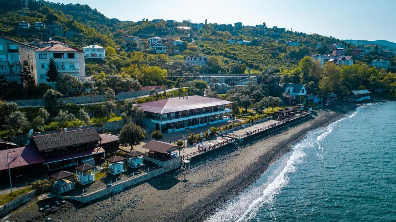 Pasha Resort منتجع باشا Трабзон Екстериор снимка
