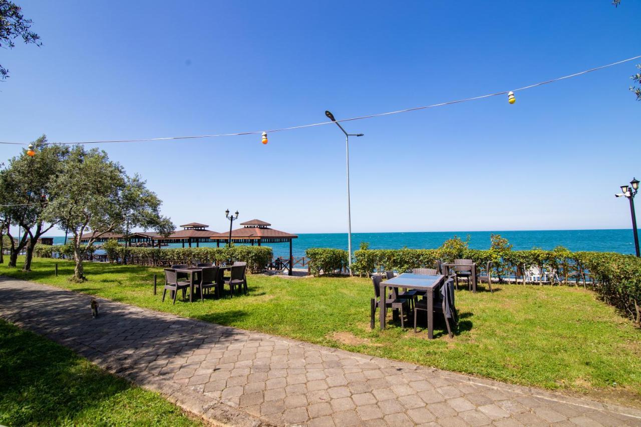 Pasha Resort منتجع باشا Трабзон Екстериор снимка