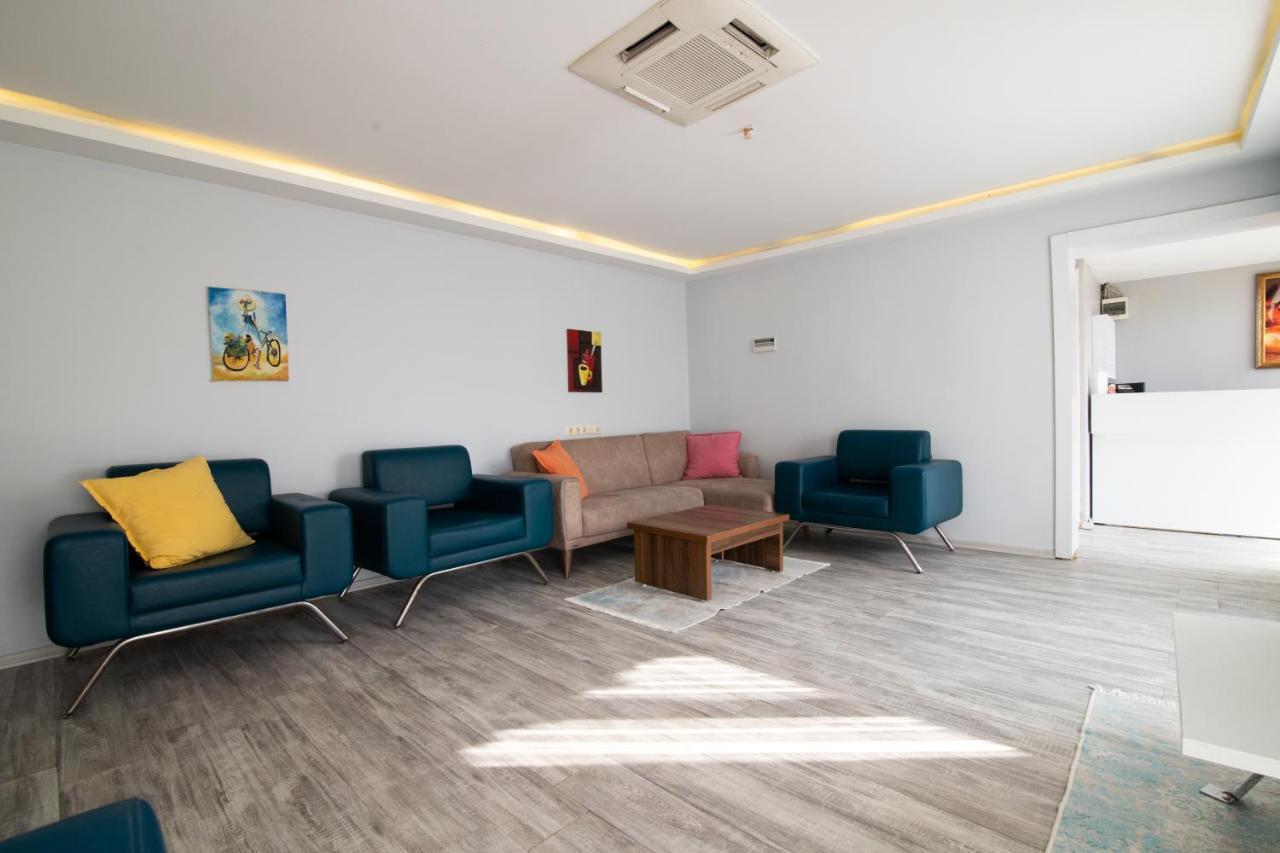 Pasha Resort منتجع باشا Трабзон Екстериор снимка