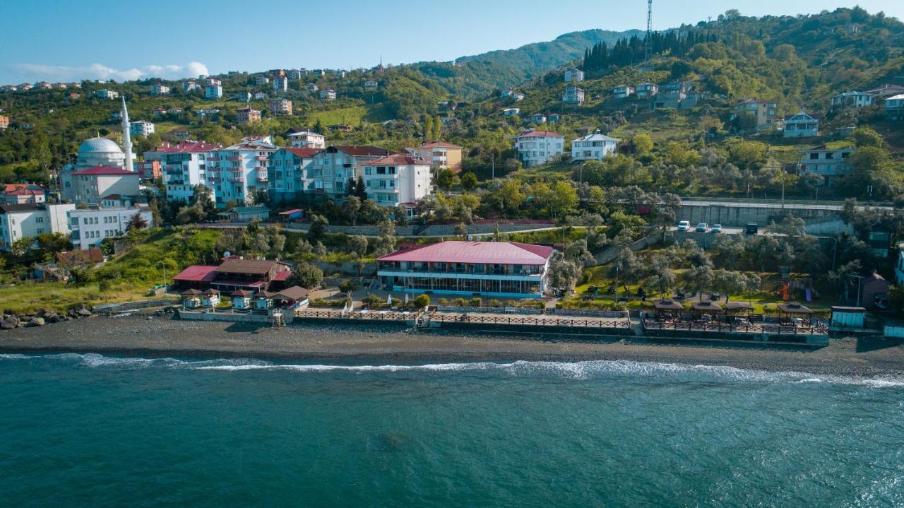 Pasha Resort منتجع باشا Трабзон Екстериор снимка