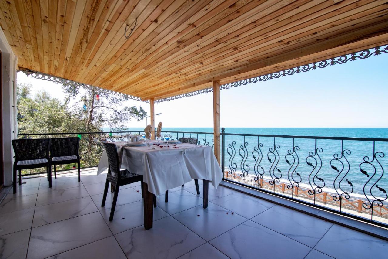Pasha Resort منتجع باشا Трабзон Екстериор снимка