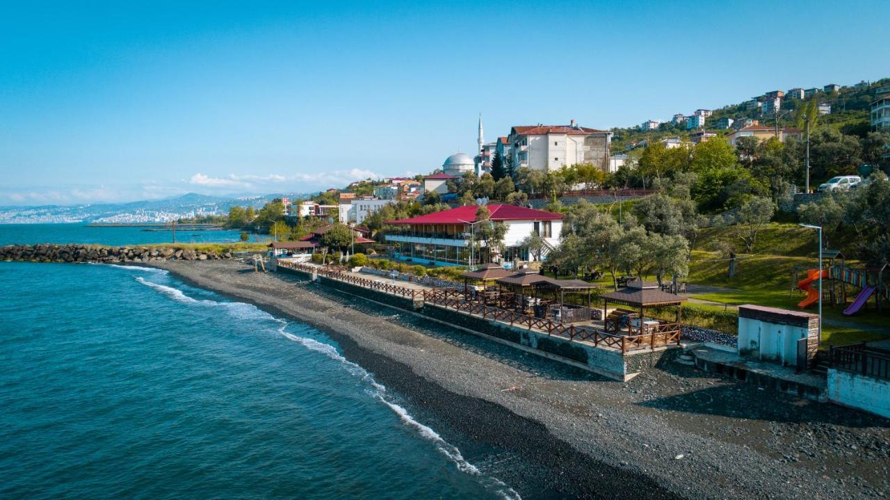 Pasha Resort منتجع باشا Трабзон Екстериор снимка