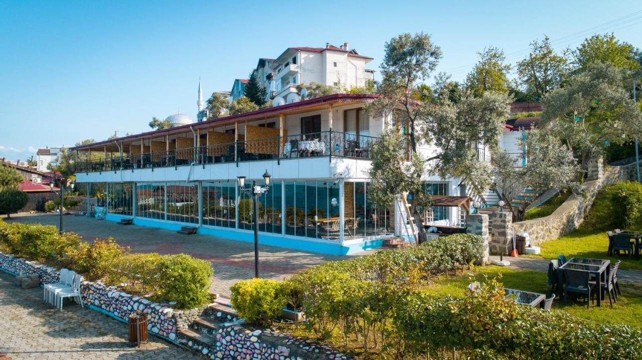 Pasha Resort منتجع باشا Трабзон Екстериор снимка