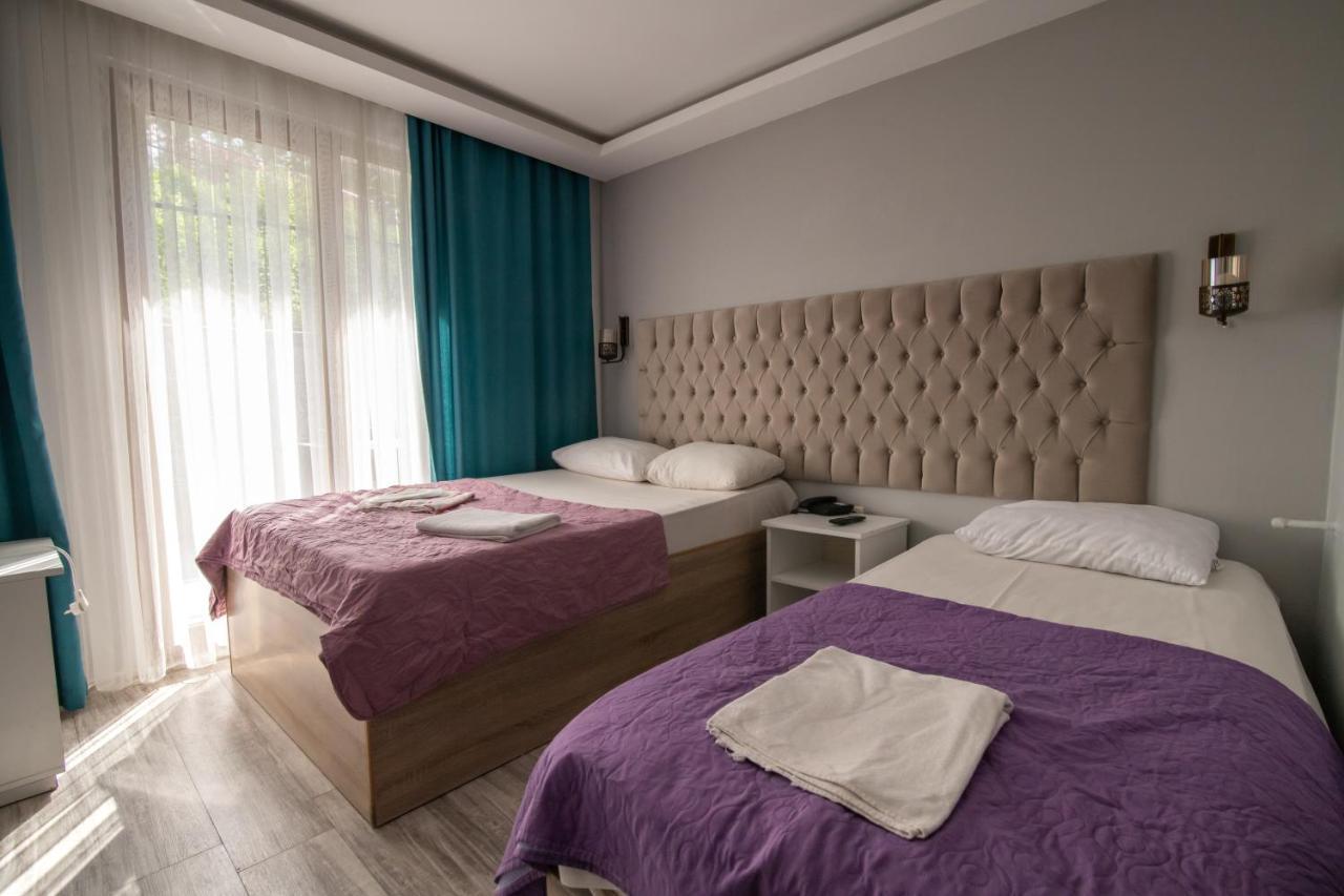 Pasha Resort منتجع باشا Трабзон Екстериор снимка