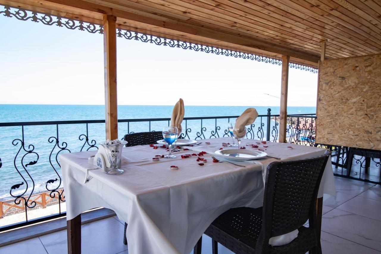 Pasha Resort منتجع باشا Трабзон Екстериор снимка