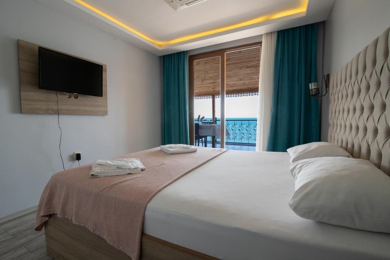 Pasha Resort منتجع باشا Трабзон Екстериор снимка