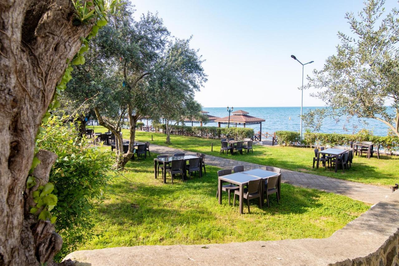 Pasha Resort منتجع باشا Трабзон Екстериор снимка