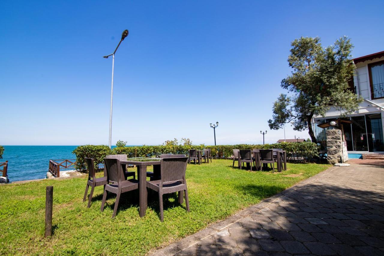 Pasha Resort منتجع باشا Трабзон Екстериор снимка