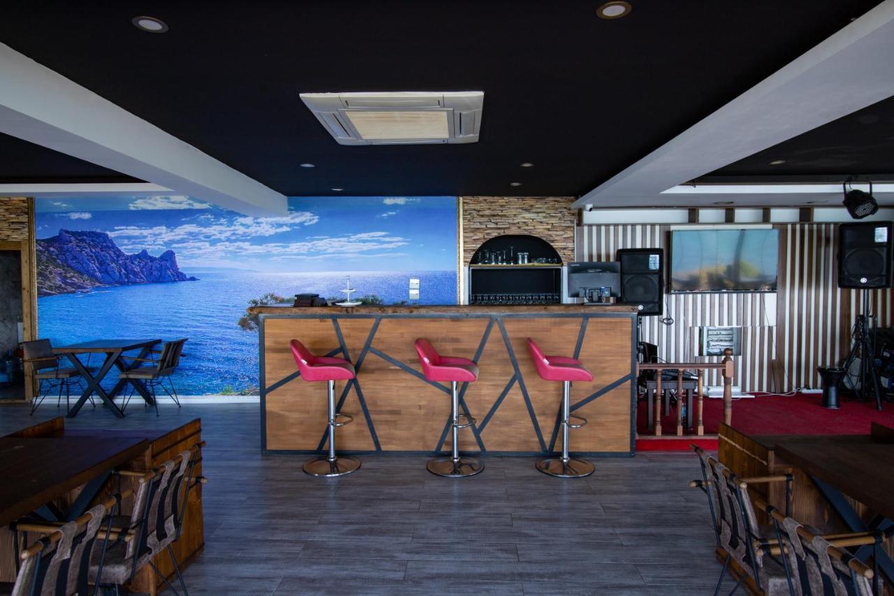 Pasha Resort منتجع باشا Трабзон Екстериор снимка