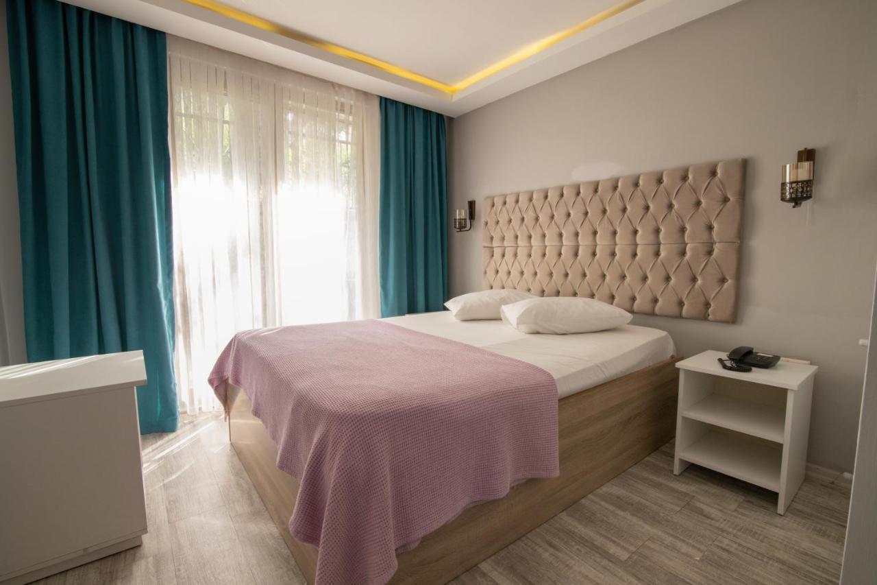 Pasha Resort منتجع باشا Трабзон Екстериор снимка