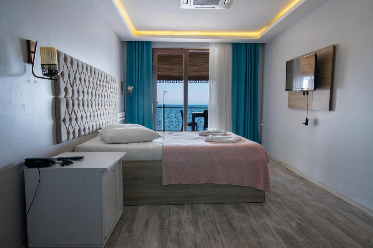Pasha Resort منتجع باشا Трабзон Екстериор снимка